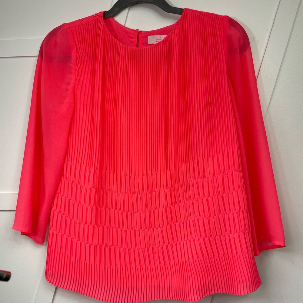 Ted Baker Top Sew in Love Size 1